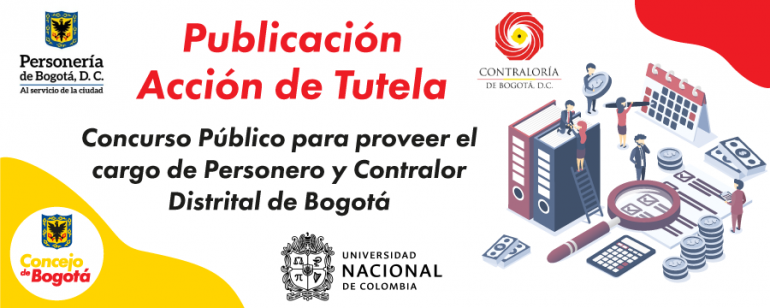 <p>En cumplimiento de lo ordenado por el Juzgado Doce Municipal de Pequeñas Causas Laborales de Bogotá en el Auto del 13 de noviembre de 2020, proferido en el trámite de la Acción de Tutela 2020-00479</p>