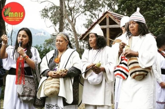 <p>Jueza tutela la protección de los derechos a la vida, integridad y seguridad de la lideresa indígena y concejal de Bogotá Ati Quigua, y ordena a la UNP en 48 horas asignar esquema de seguridad</p>
