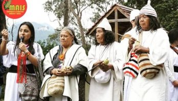 Jueza tutela la protección de los derechos a la vida, integridad y seguridad de la lideresa indígena y concejal de Bogotá Ati Quigua, y ordena a la UNP en 48 horas asignar esquema de seguridad