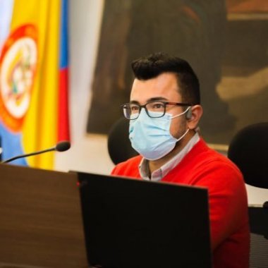 <p>Concejo de Bogotá presenta moción de observación al secretario de salud Distrital</p>