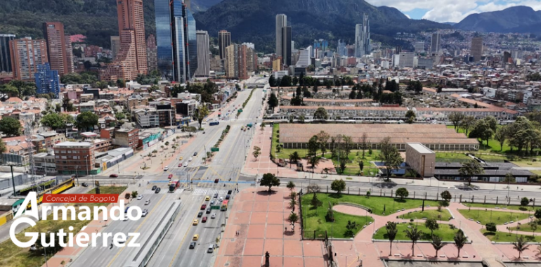 <p>En el Concejo de Bogotá se aprobó Acuerdo que busca consolidar el Observatorio de Turismo como instrumento de recuperación del sector en medio de la pandemia</p>