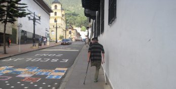 Atención especial a la población con discapacidad por parte del Distrito Capital: Proposición debatida en la Comisión de Gobierno