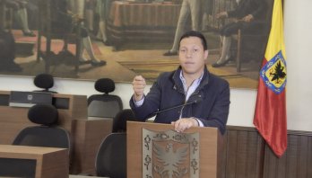 Concejal Jorge Colmenares denuncia nuevas amenazas contra su vida