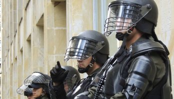 La represión policial y la militarización de las ciudades evidencian el desprecio del Gobierno Duque por la ciudadanía