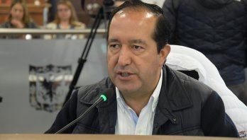 “Es falso que la alcaldesa Claudia López haya radicado un paquete de rescate social por 1.8 billones de pesos al Concejo”