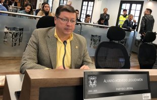 Aumentan amenazas de muerte a líderes comunales de Bogotá