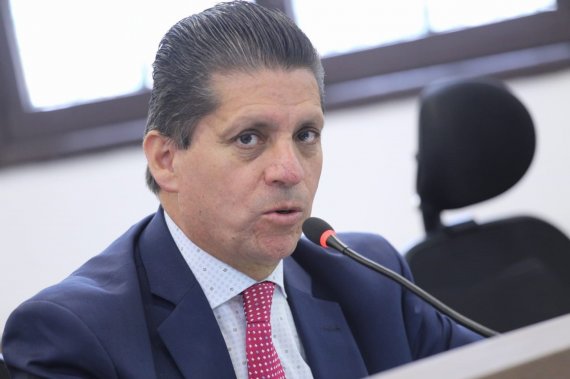 <p>Concejal Julián López Sierra es designado ponente del POT e invita a la participación ciudadana </p>