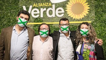Amordazan a cuatro concejales del Partido Alianza Verde