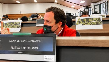 Inician modificaciones a reglamento para blindar los procesos del Concejo de Bogotá