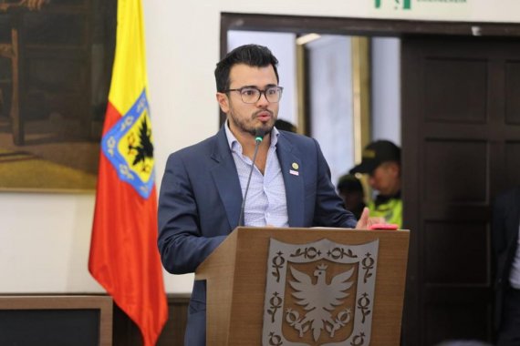 <p>Concejales de Bogotá solicitan la renuncia de la gerente de la Subred Centro Oriente</p>
