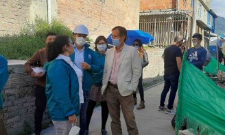 Avanza mejoramiento de vivienda para personas vulnerables en Bogotá