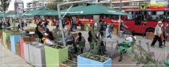Avanzó debate de control político sobre la recuperación del espacio público post pandemia en Bogotá