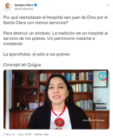 ¿Por qué acabar con el Hospital San Juan de Dios?