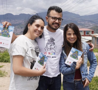 <p>¡Agua ya para Ciudad Bolívar!: con una ‘firmatón’, la localidad alzó la voz para que el Distrito solucione el abastecimiento de agua a más de 20 mil familias</p>