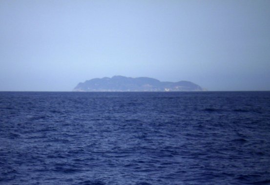 <p>Isla Gorgona: debe ser un territorio paz</p>