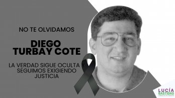 22 años y persiste el manto de impunidad sobre el crimen de Diego Turbay y siete personas más