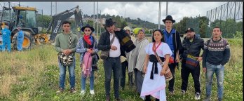 Retrato de un ecocidio en Bogotá: la muerte lenta del Humedal Tibabuyes