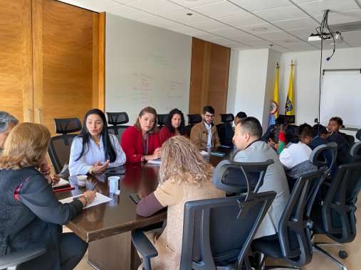 <p>Por un futuro donde Bogotá incluya la educación intercultural para las comunidades indígenas en contexto ciudad</p>