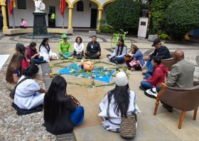 Día internacional del agua: un canto para reconciliar a Bogotá con los ciclos naturales del Agua