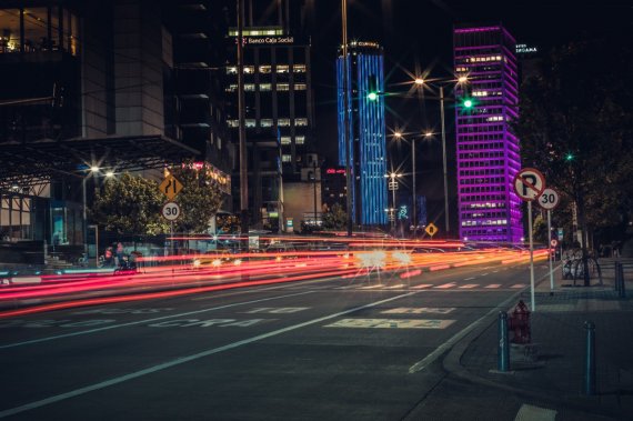 <p>Con nuevas rutas de transporte nocturno, Bogotá le apuesta a una ciudad 24 horas</p>
