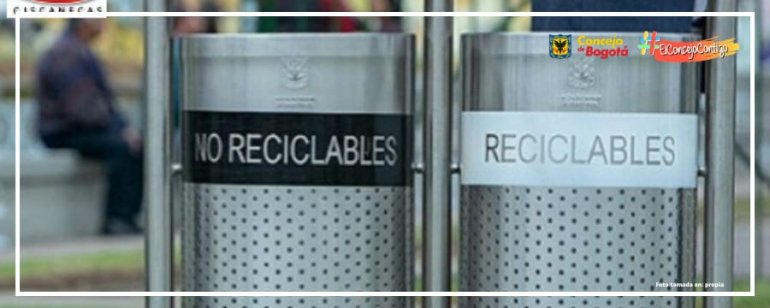 <p>Concluye debate de control político sobre el esquema de basuras y alumbrado público en Bogotá</p>