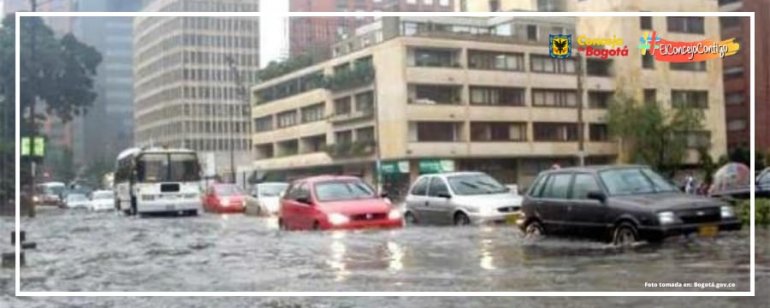 <p>Culmina segundo debate de control político sobre inundaciones en Bogotá</p>