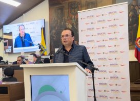 Concejal Rubén Torrado presenta rendición de cuentas del Partido de la U para el primer semestre de 2023