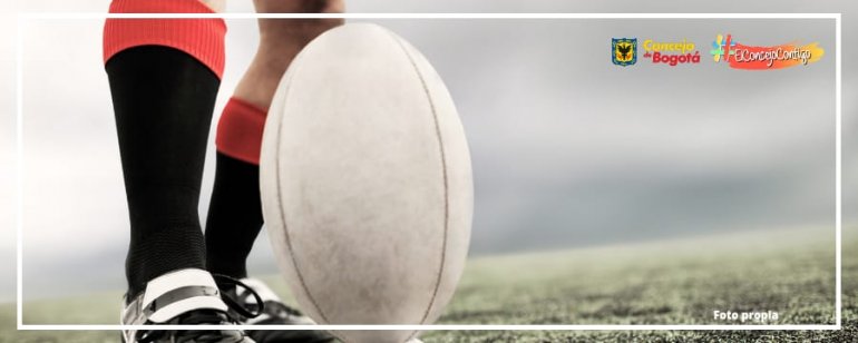 <p>Pasa a Plenaria Proyecto que busca fomentar la práctica del Rugby como disciplina deportiva para la intervención social en niños, niñas, adolescentes y jóvenes </p>