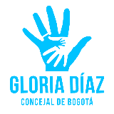 Pie de página Gloria Díaz