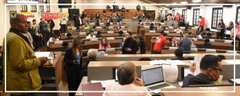 Pasan a sanción de la alcaldía mayor seis proyectos de acuerdo aprobados en la plenaria del Concejo De Bogotá
