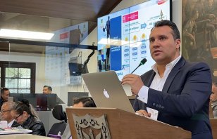 Concejal Vahos advierte grave déficit en presupuesto asignado a Seguridad para Bogotá en 2024 y lanza varias advertencias