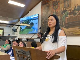 El Contrato Ambiental del Siglo XXI de Claudia López no cumplió con la defensa de los ecosistemas en el Distrito Capital