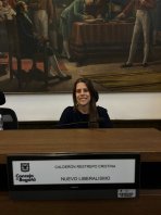 3 mujeres conformarán la mesa directiva de la comisión primera del Concejo de Bogotá