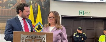 La Oposición llega a la Primera Vicepresidencia de la Mesa Directiva del Concejo de Bogotá