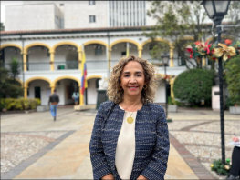 Por gestión de la Concejal Sandra Forero, la Contraloría de Bogotá incluyó el contrato del Velódromo en auditoría financiera y de gestión