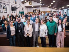 Con amplia participación, fue lanzada la Bancada por la Salud Mental del Concejo de Bogotá