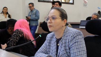 “Alcalde qué vamos a hacer con el aumento del hambre en los niños y niñas de Bogotá”: Concejal Rocío Dussán