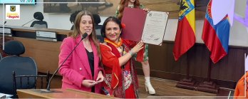 Con el Foro 8M, la Plenaria del Concejo de Bogotá celebró el Día Internacional de la Mujer