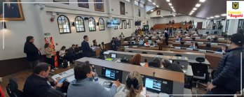 Enel Codensa incumple citación del Concejo de Bogotá a debate de control político