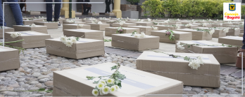 Espaldarazo del Concejo de Bogotá a las víctimas del conflicto armado