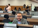Duro llamado del concejal Andrés Barrios al secretario de Seguridad de Bogotá