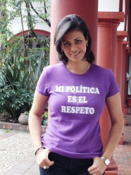 CONOZCA A MARTHA ORD��EZ