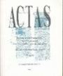 ACTAS SUCINTAS