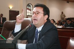Fuertes interrogantes plante� Salamanca sobre los efectos de la Emergencia Social en la Red Hospitalaria del Distrito