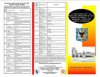 Folleto de Información Ingreso al Concejo de Bogotá Folleto de Información Ingreso al Concejo de Bogotá