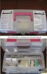 KIT PARA V�CTIMAS DE VIOLENCIA SEXUAL