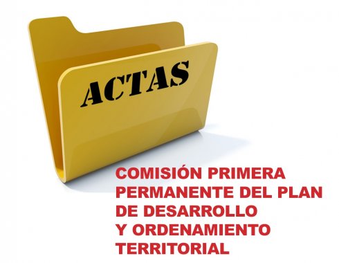 <p>ACTAS DE ENERO 2017</p>