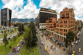 <p>El 50% de los Carros Particulares en Bogotá Superan los 10 y 20 Años de Antigüedad</p>