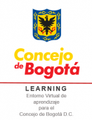 <p>LEARNING - Concejo de Bogotá, D.C.</p>