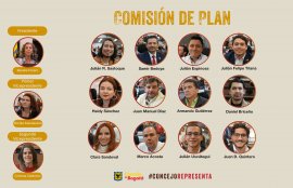 COMISIÓN PRIMERA PERMANENTE DEL PLAN DE DESARROLLO Y ORDENAMIENTO TERRITORIAL 2024